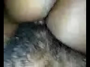 Watch this petite, mature Ethiopian give a moisture massage with a happy ending!